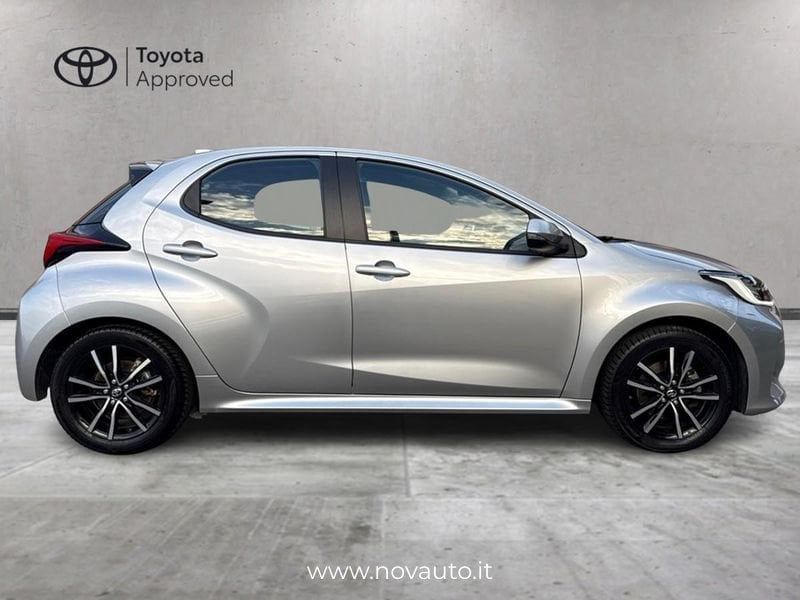 Toyota Yaris Yaris 1.5h Trend imagem 3