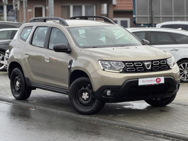 Dacia Duster II Comfort*Navi*Kamera*Touch*Sitz-HZ*AHK*