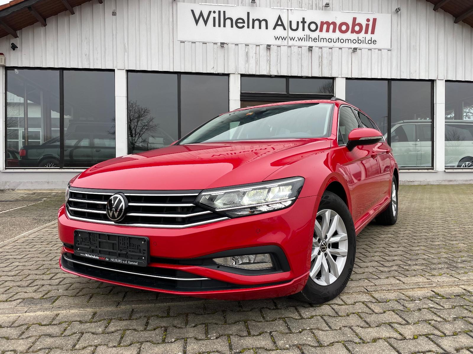 Volkswagen Passat Variant Business DIGI RearView ACC VZ AHK