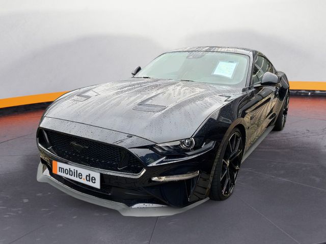 Ford Mustang V8 Fastback GT Sportpaket Navi Leder Sou