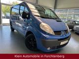 Renault Trafic Expression Aut Klima AHK 8-Sitzer 2.-Hand - gebrauchte Renault Trafic aus dem Jahr 2012