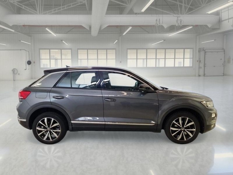 Volkswagen VOLKSWAGEN T-ROC 1.0 TSI STYLE SUV imagem 3