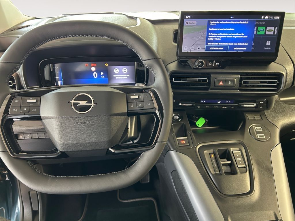 Fahrzeugabbildung Opel Combo 5sitzer 1.5 D 96kW AT XL N1 Edition