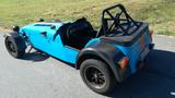 Caterham Seven S3 485 R  6-Gang Schalter  Linkslenker - Caterham: Cabrio