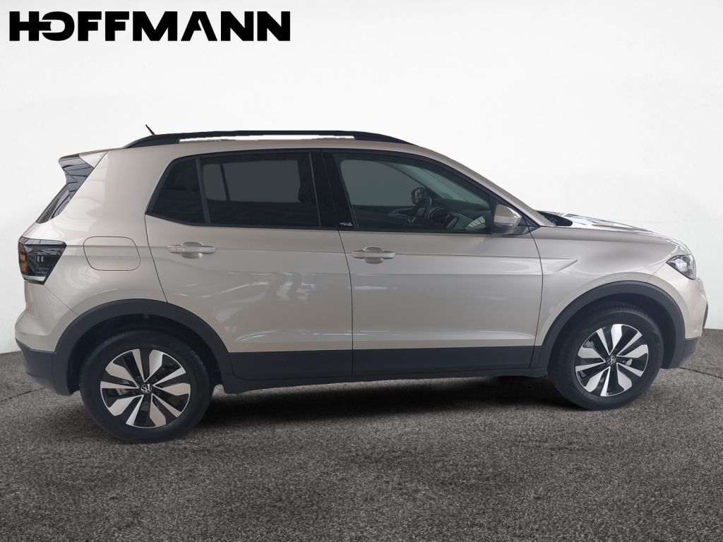 Fahrzeugabbildung Volkswagen T-Cross 1.0 TSI Move AHZV Navi