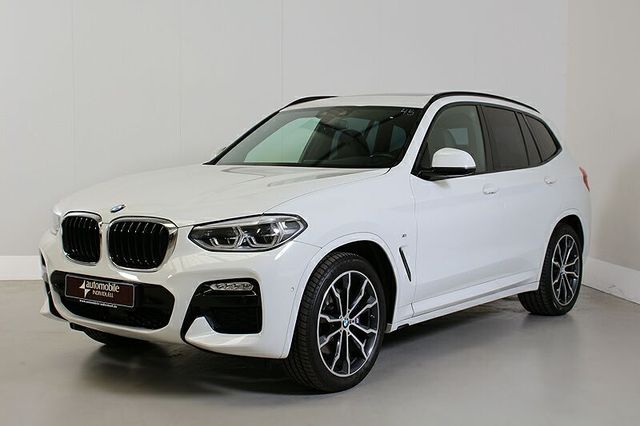 BMW X3 xDrive30dA M Sport LED AHK ACC DAB H&K HuD