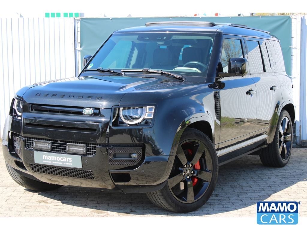 Image of Land Rover Defender
