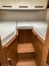 Miller New York - Alkoven 140 PS, 2xTV, Solaranlage - Miller Wohnwagen & Wohnmobile