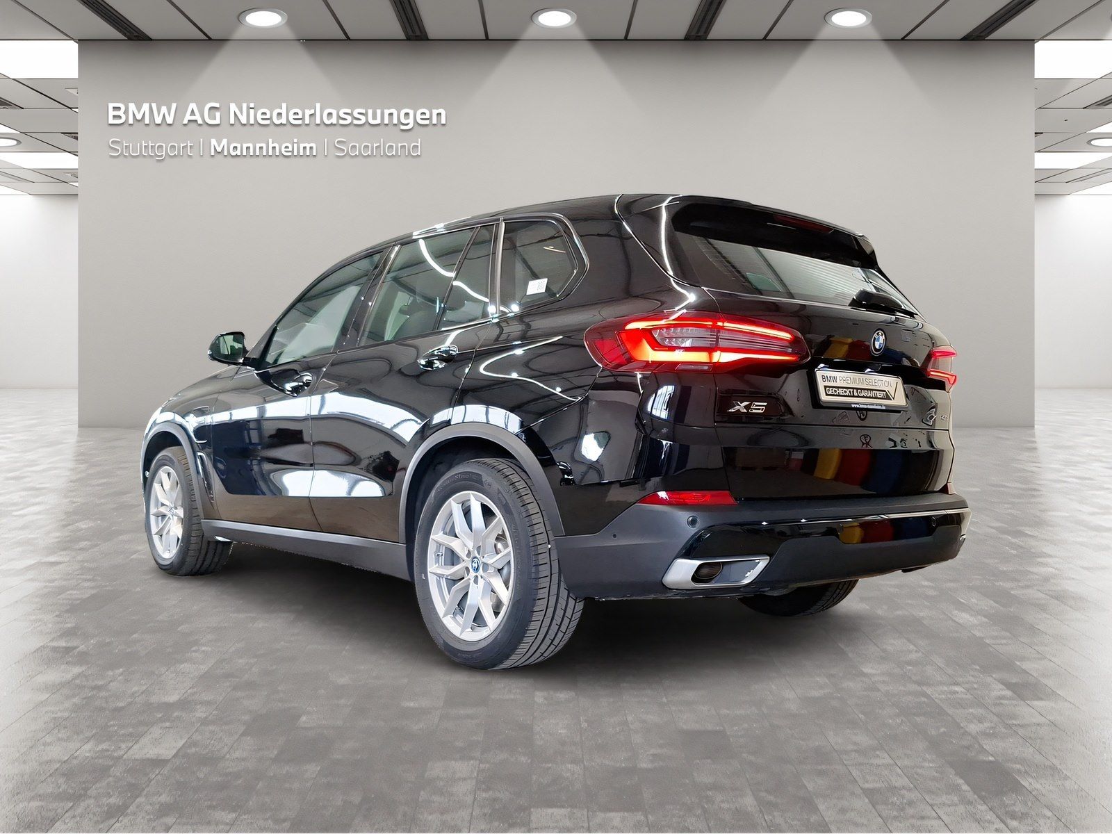 BMW X5 xDrive45e AHK LiveCockpitProf Kamera HiFi foto 2