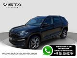 Skoda Kodiaq Sportline 2.0 TDI*VIRTUAL*APP*SH*4X4*KAM* - Skoda: Sportline