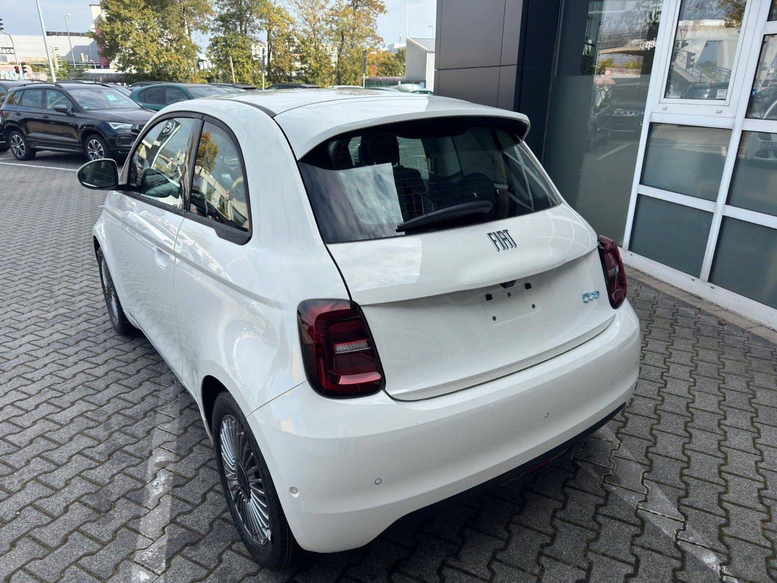 Fiat 500e - Bild 4