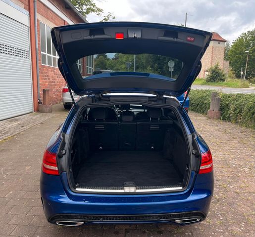 Mercedes-Benz C 220 T Modell BlueTec / d Bild 14