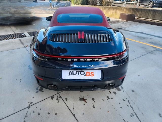 Porsche 911 3.8 Carrera 4S Cabriolet