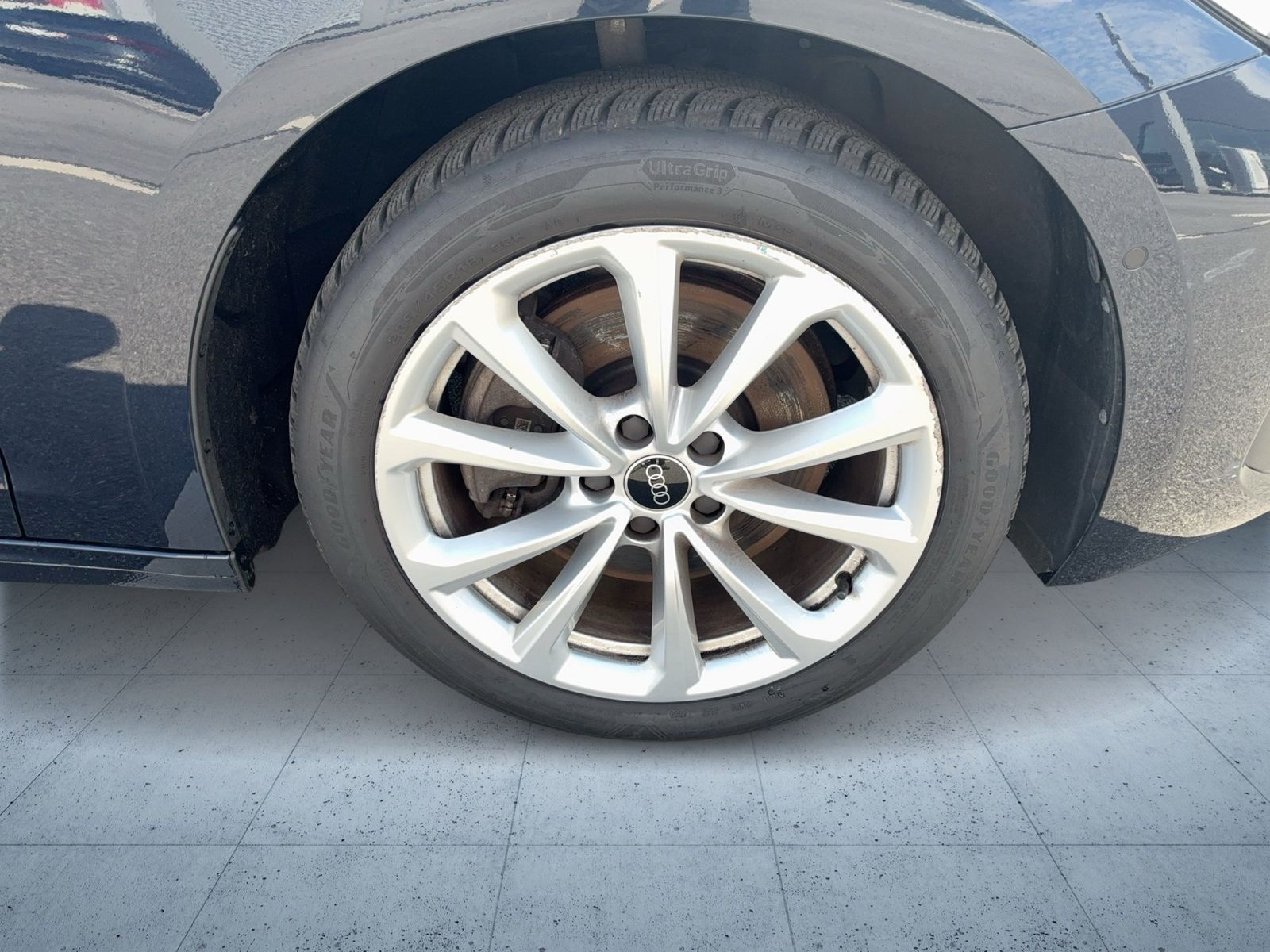 Audi A5 - Bild 8