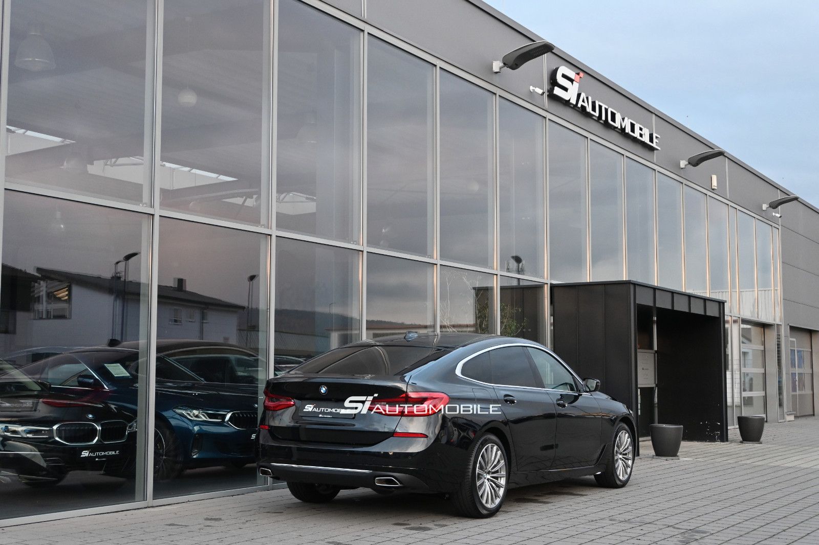 Fahrzeugabbildung BMW 620d Gran Turismo Lux °UVP 90.870€°ACC°SITZKLIMA