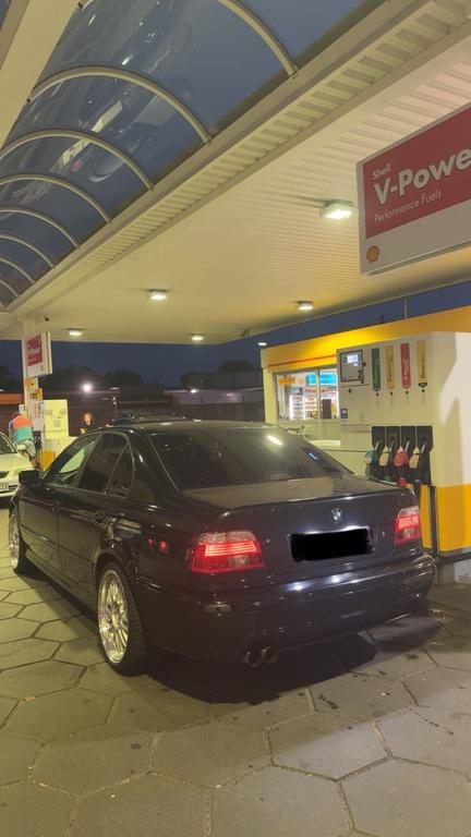BMW 520