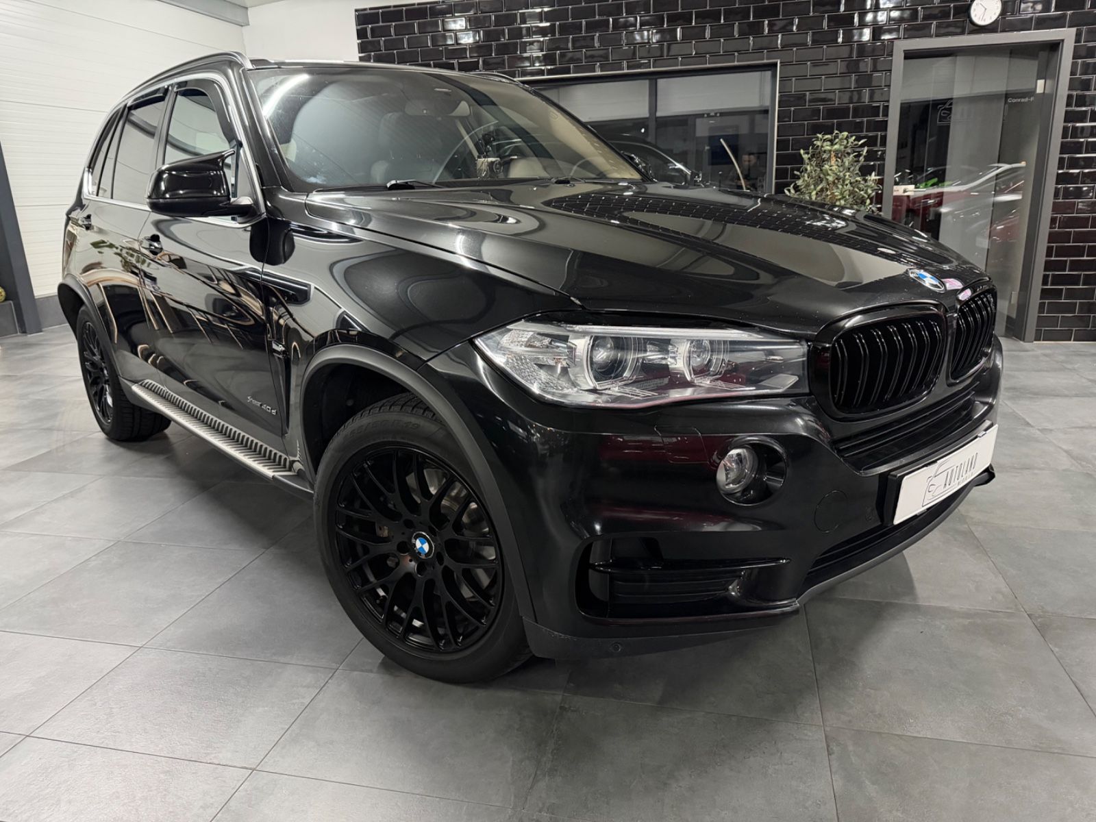 BMW X5 xDrive 40 d