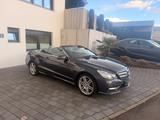 Mercedes-Benz E 350 CDI Cabrio Avantgarde AMG Paket - Mercedes-Benz E 350: Cabrio