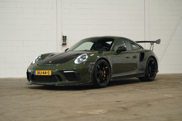 PORSCHE 991 4.0 GT3 RS | Full Carbon | Ceramic Brake | C