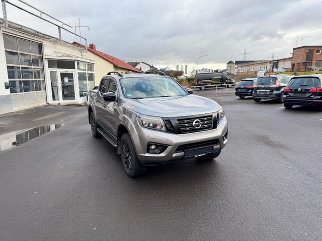 Nissan Navara NP300 N-Guard Double Cab 4x4