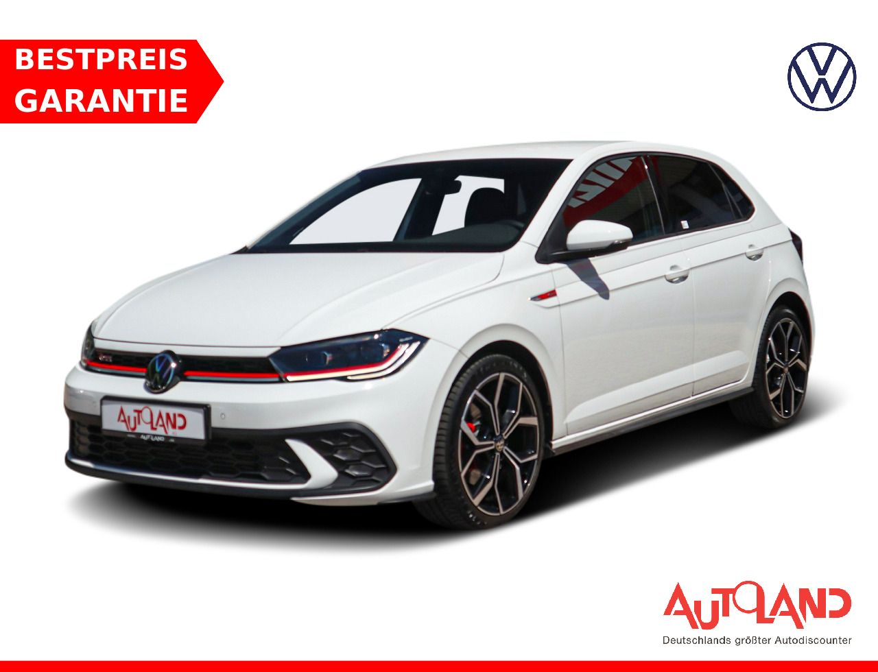 Volkswagen Polo 2.0 GTI DSG LED Navi ACC Kamera Sitzheizung