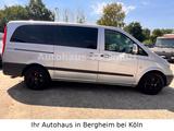 Mercedes-Benz Vito lang 111 CD°Klima°9.Sitzer°AHK°TÜV bis 2026 - Mercedes-Benz Vito mit Diesel-Antrieb: Standheizung