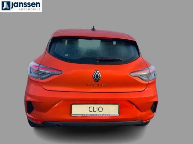 Fahrzeugabbildung Renault CLIO Evolution TCe 90