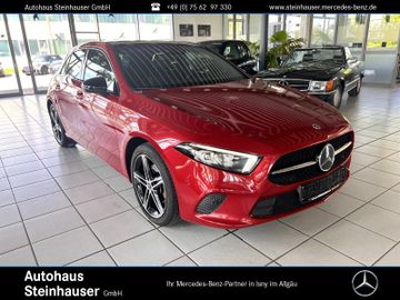 Mercedes A 200 - 1