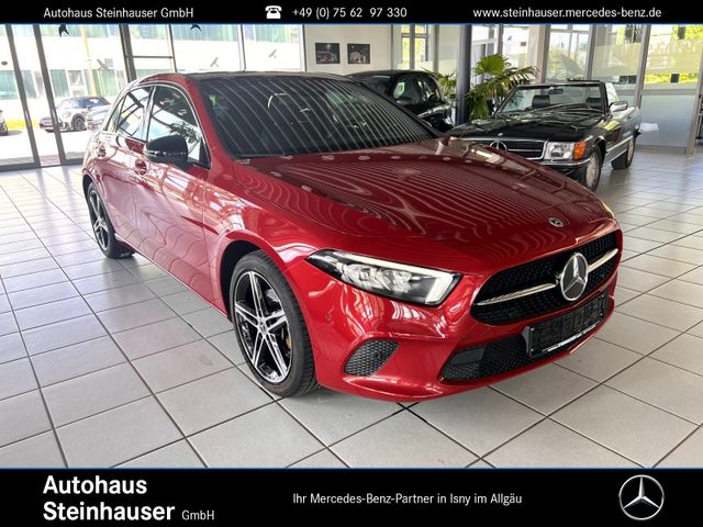 MERCEDES-BENZ A 200 Progressive/LED/MBUX High-End/Panor/Night