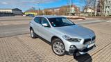BMW X2 sDrive18i - - silberne BMW X2