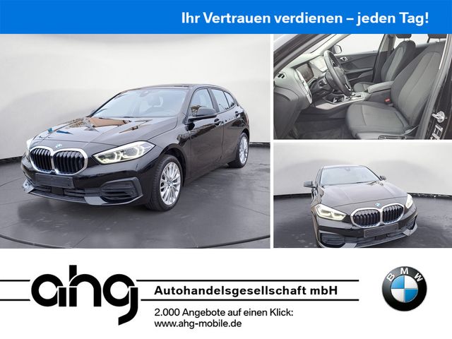 BMW 120i Advantage Steptronic Klimaaut. PDC