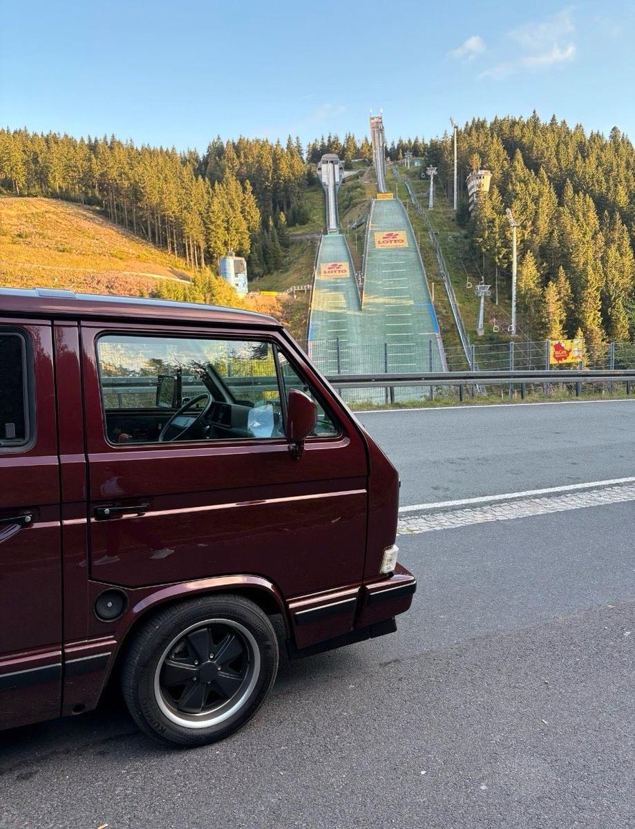 Volkswagen T3 Caravelle