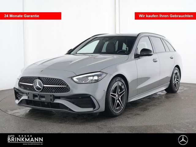 MERCEDES-BENZ C 180 T AMG-LINE/NIGHT/KAMERA/EASY-PACKAMG Line