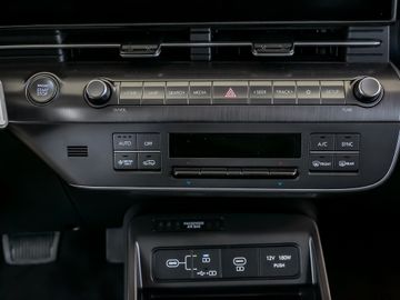 Hyundai Kona 1.6 Select Hybrid 2WD Autobahnassistent