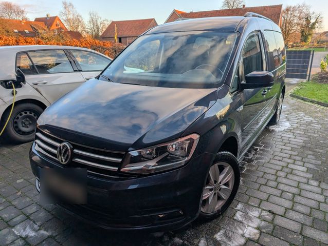 Volkswagen VW Caddy Maxi 7 Sitze Automatik