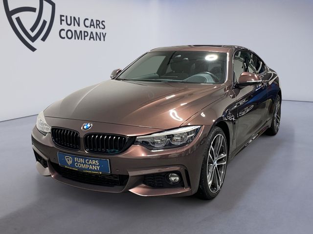 BMW 435d Coupe xDrive M Sport HuD Schiebedach Kamera