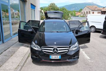Mercedes E 220 - 10