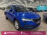 Skoda Karoq 1.5 TSI  Ambition|DSG|AHK|LED - Skoda Karoq Gebrauchtwagen in Berlin
