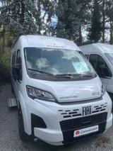 Sunlight Camper Van CLIFF 602 Adventure Edition Längsbett - Sunlight Camper Van CLIFF 602 Adventure Edition