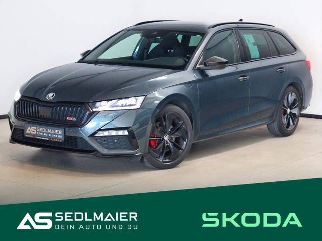 Skoda Octavia Combi 2.0 TDI RS AHK|SHZ|MATRIX|CarPlay