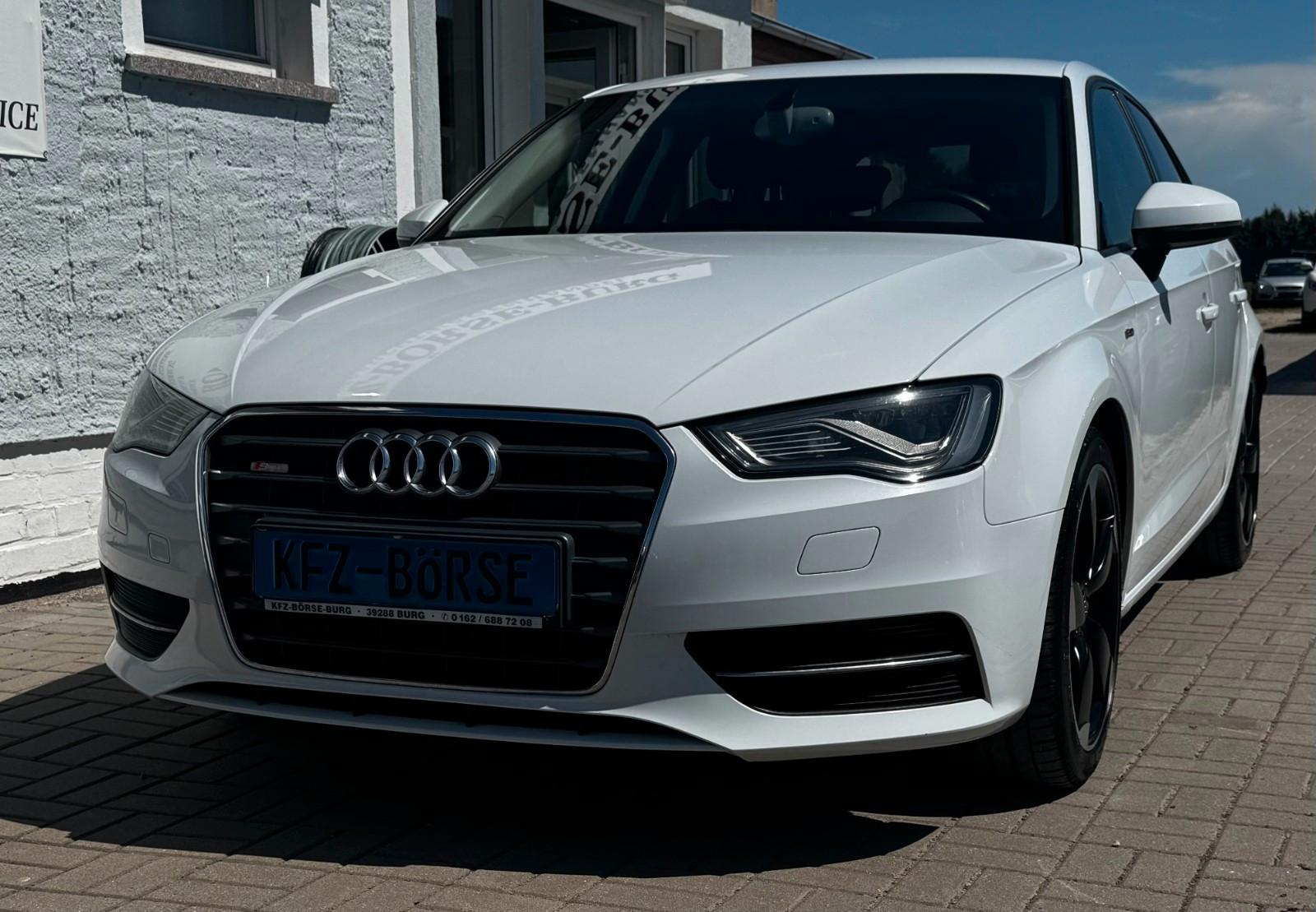 Audi A3 Sportback ambition ultra *Standhz*S-Line*