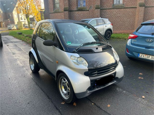 Smart Fortwo Sport Tüv bis Februar 2026