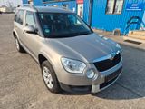 Skoda Yeti Active Plus Edition 4x4 LED - Skoda Yeti: Active Plus Edition