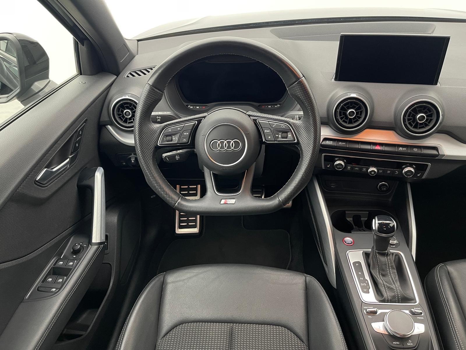 Audi SQ2 quattro *LED*PARK*VIRT*CARPLAY*TEMP*KESSY*, миниатюра 18