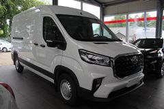 Fotografie des Maxus Deliver 9