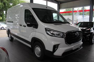 Fotografie des Maxus Deliver 9