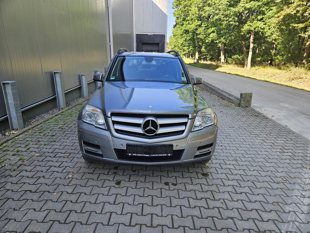 Mercedes-Benz GLK 200