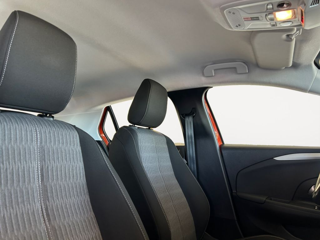 Fahrzeugabbildung Opel Corsa-e Edition Sitzheizung Rückfahrkamera