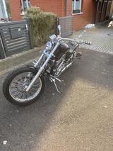 Suzuki Intruder VS 1400GLP VS1400GLF - INTRUDER 1400