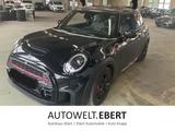 MINI Cooper John Cooper Works/PANORAMA-DACH/LED/ - mit Benzin-Antrieb: Schwarz, Limousine, Panorama Dach